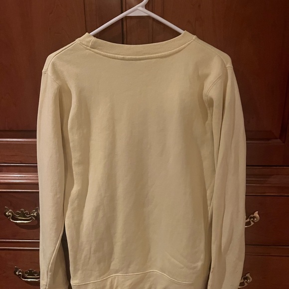 Bristol Rhode Island Sweatshirt - Yellow - Picture 2 of 2